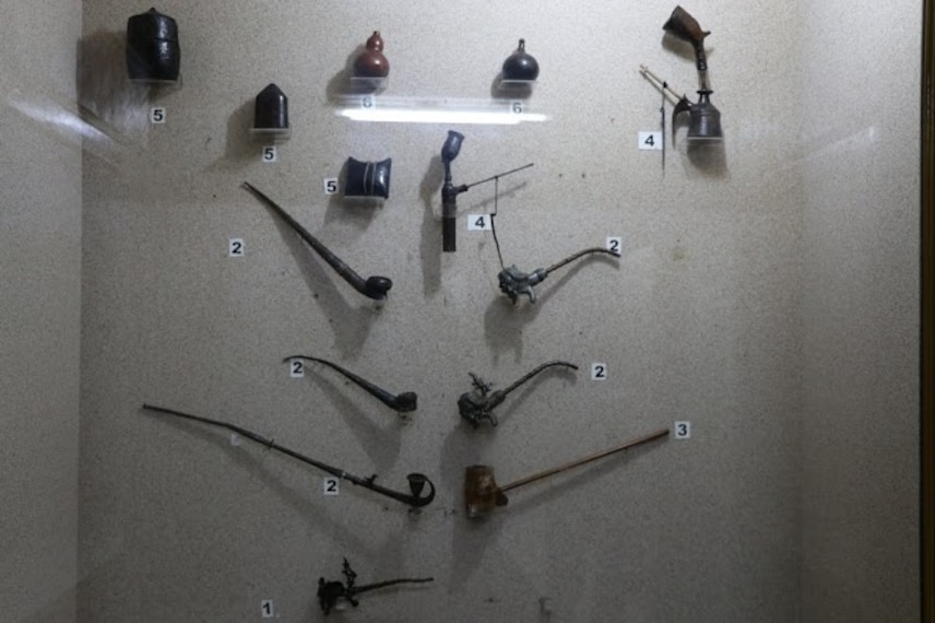 Mizoram State Museum-5